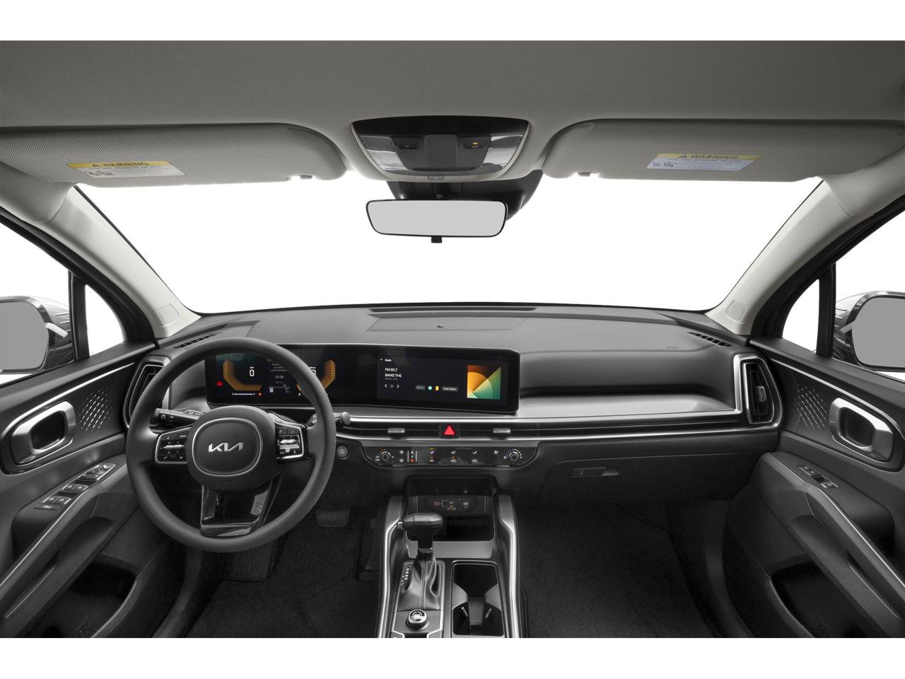New 2026 Kia Sorento LX FWD image 32