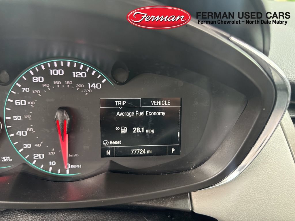 Used 2018 Chevrolet Trax LT w/ Driver Confidence Package FWD image 7