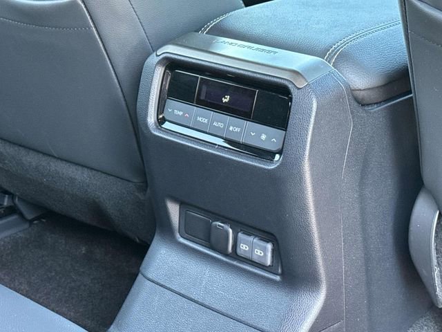 Used 2024 Toyota Land Cruiser w/ Premium Package AWD/4WD image 13