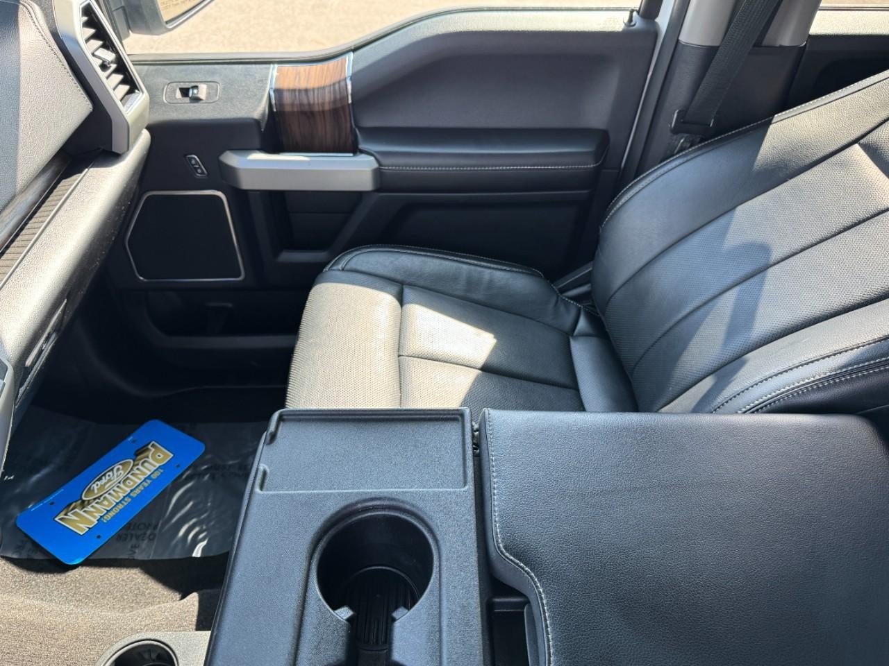 Used 2018 Ford F150 Lariat AWD/4WD image 13