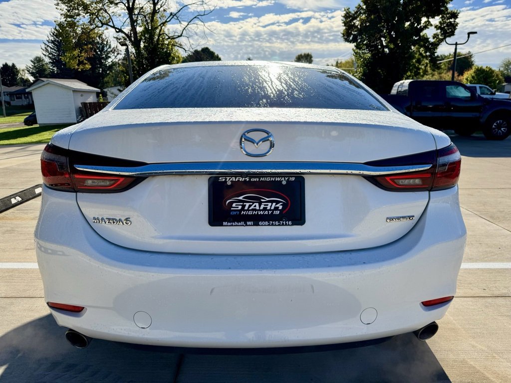 Used 2021 MAZDA MAZDA6 Touring image 7