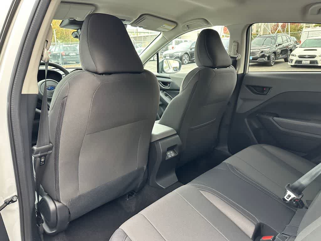 Certified 2026 Subaru Crosstrek 2.0i Premium AWD/4WD image 12