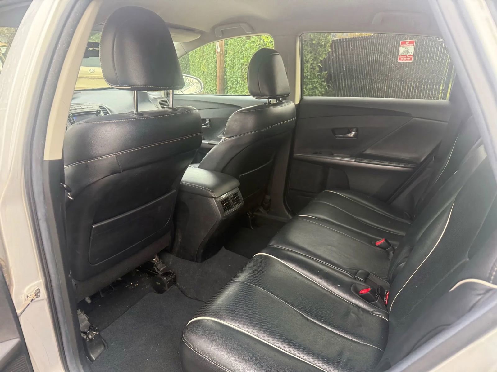 Used 2013 Toyota Venza XLE AWD/4WD image 10