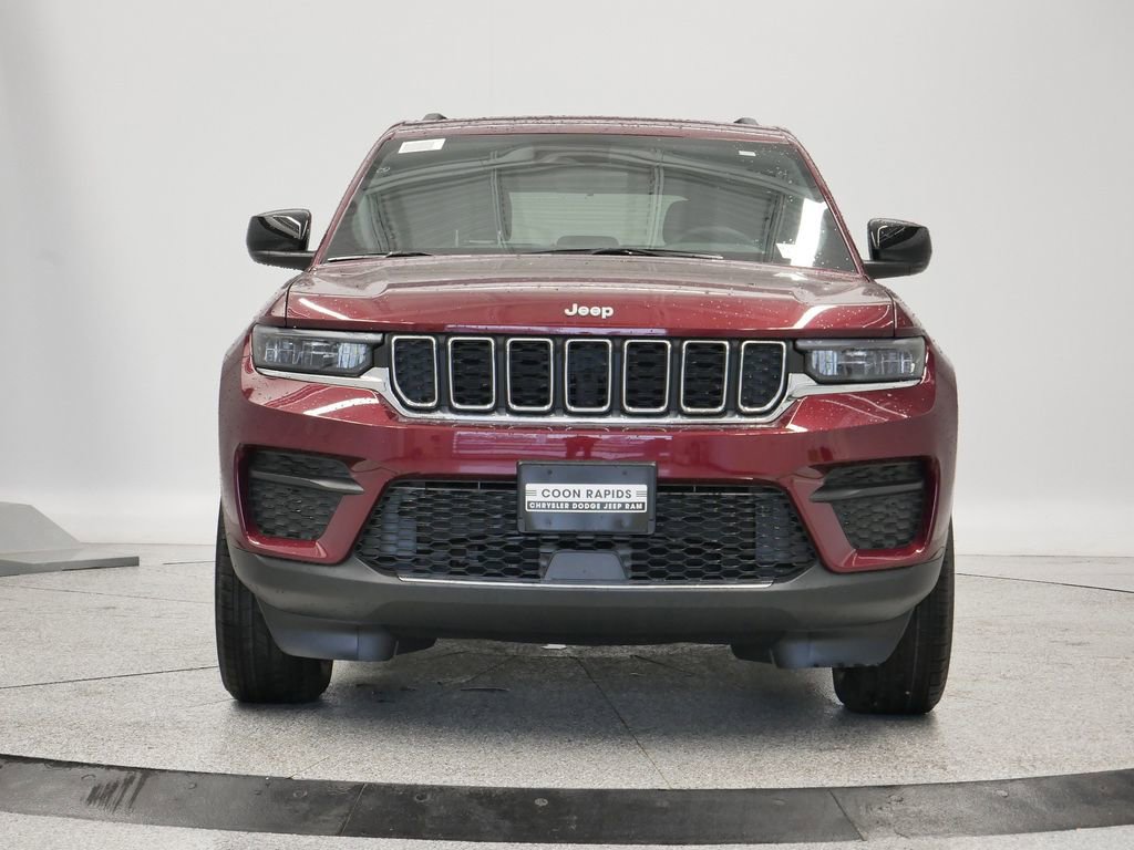 New 2025 Jeep Grand Cherokee Laredo w/ Luxury Tech Group I image 47