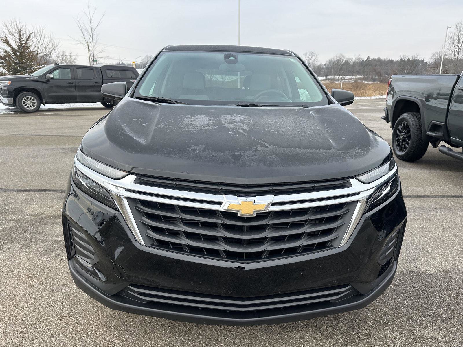 Used 2024 Chevrolet Equinox LS w/ LS Convenience Package image 10