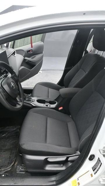 Used 2023 Toyota Corolla LE w/ Carpet Mat Package (TMS) FWD image 17
