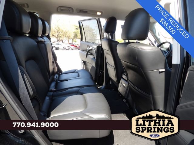 Used 2024 Nissan Armada SV AWD/4WD image 30