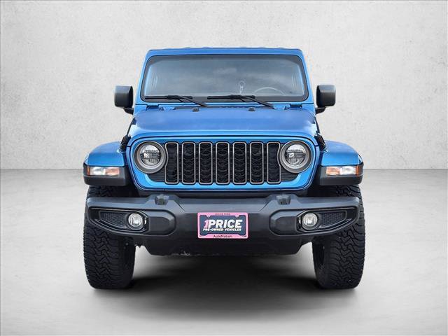 Certified 2025 Jeep Gladiator Sport AWD/4WD video 2