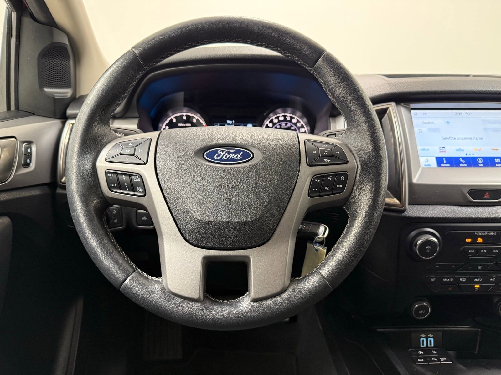 Used 2021 Ford Ranger XLT w/ Equipment Group 302A High image 24