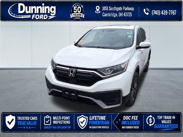 Used 2020 Honda CR-V EX