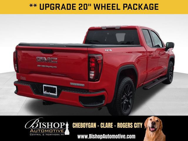 Used 2025 GMC Sierra 1500 Elevation AWD/4WD image 13