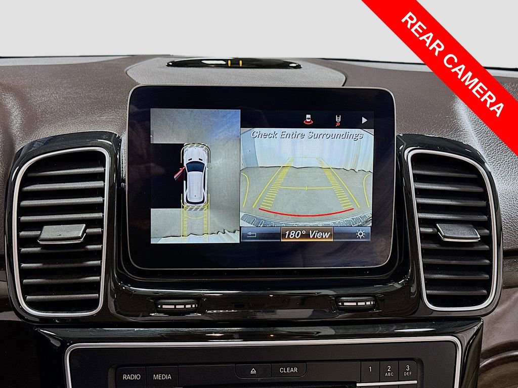 Used 2017 Mercedes-Benz GLE 350 4MATIC image 15