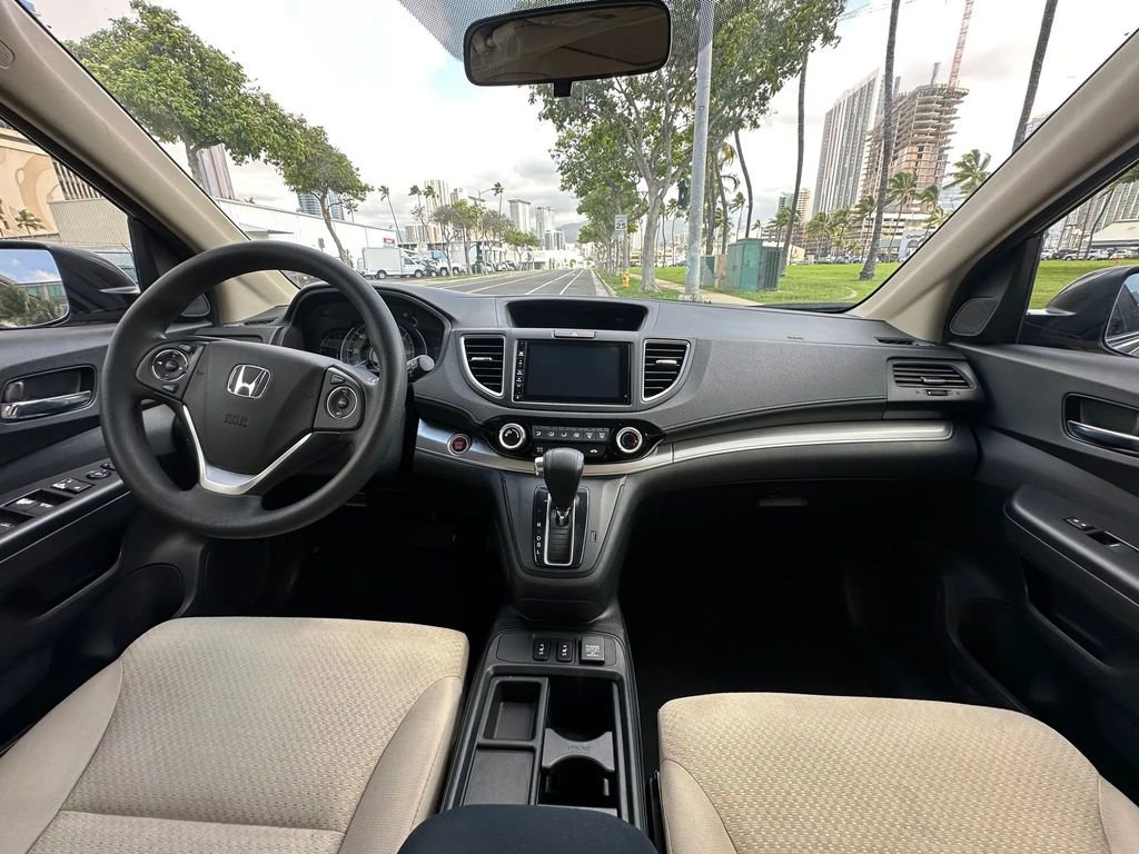Used 2016 Honda CR-V EX image 10