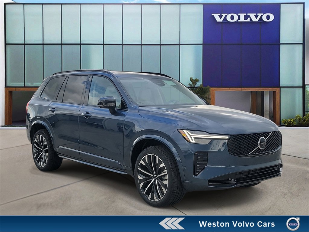 New 2026 Volvo XC90 B6 Ultra w/ Protection Package Premier image 1