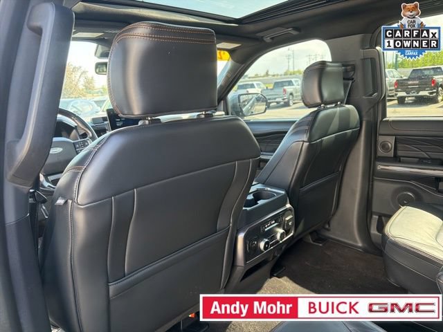 Used 2022 Ford Expedition Max Platinum AWD/4WD image 18