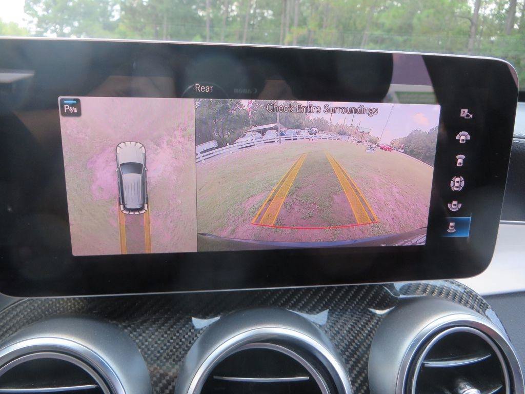Used 2020 Mercedes-Benz GLC 43 AMG 4MATIC image 20