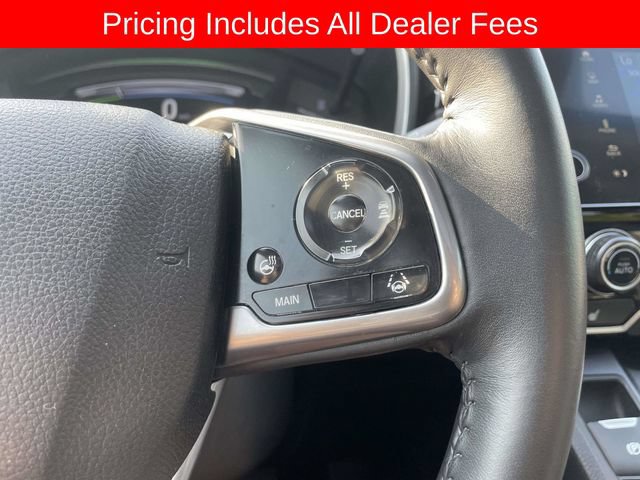 Used 2022 Honda CR-V Touring image 32