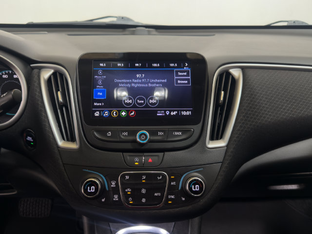 Used 2025 Chevrolet Malibu LT FWD image 8