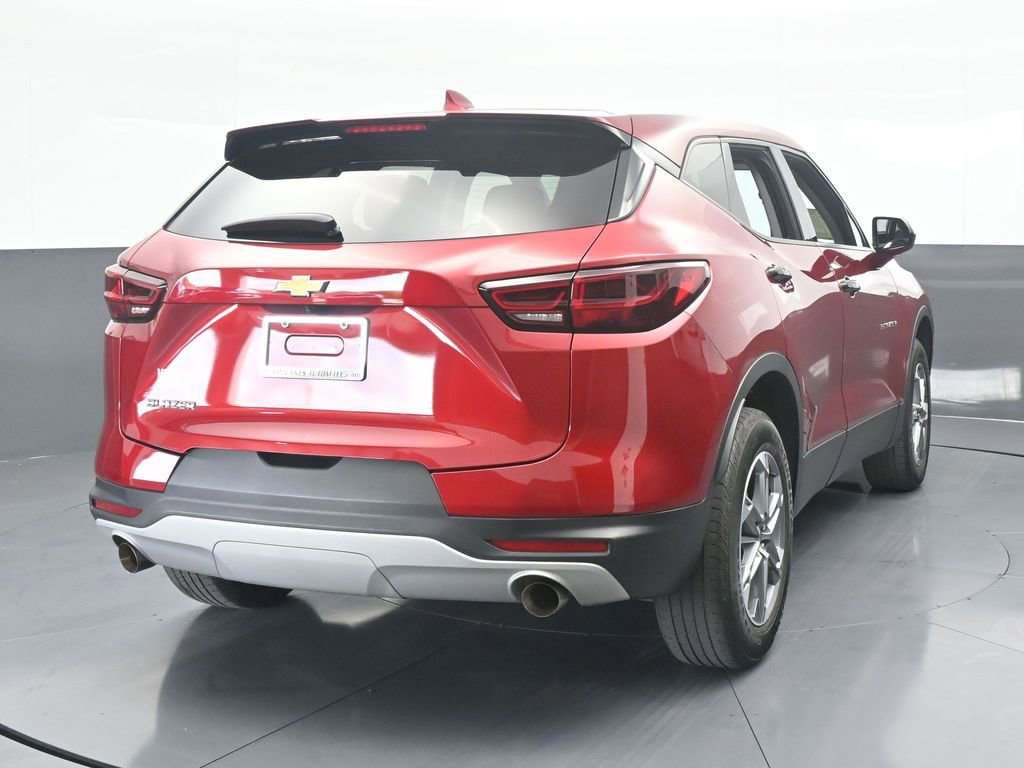 Used 2023 Chevrolet Blazer LT image 5