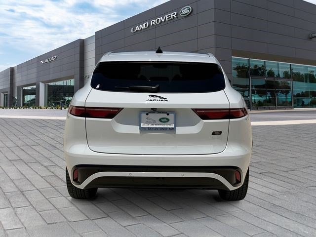 Used 2026 Jaguar F-PACE R-Dynamic S AWD/4WD image 4