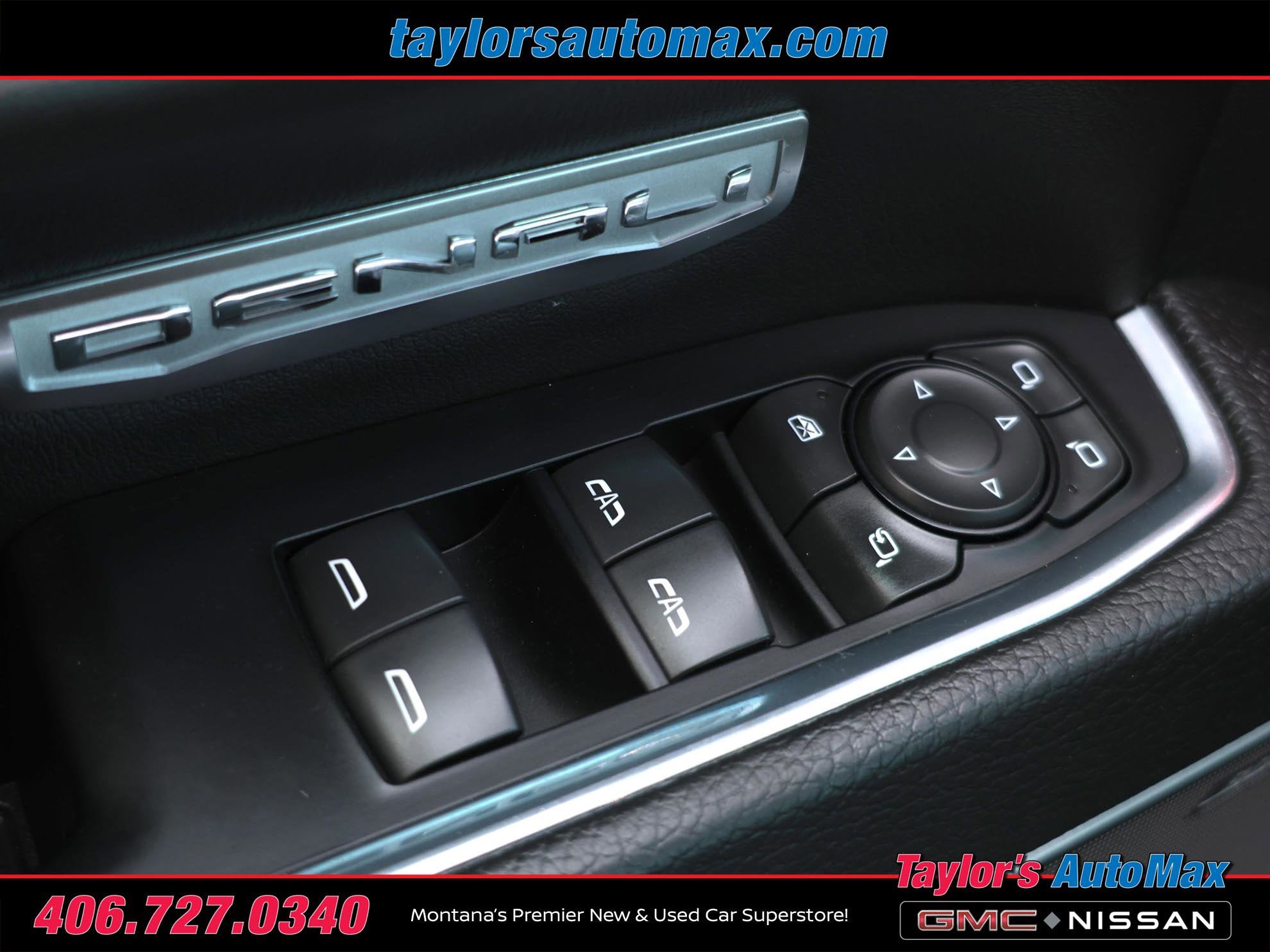 Used 2023 GMC Sierra 1500 Denali w/ Technology Package AWD/4WD image 41