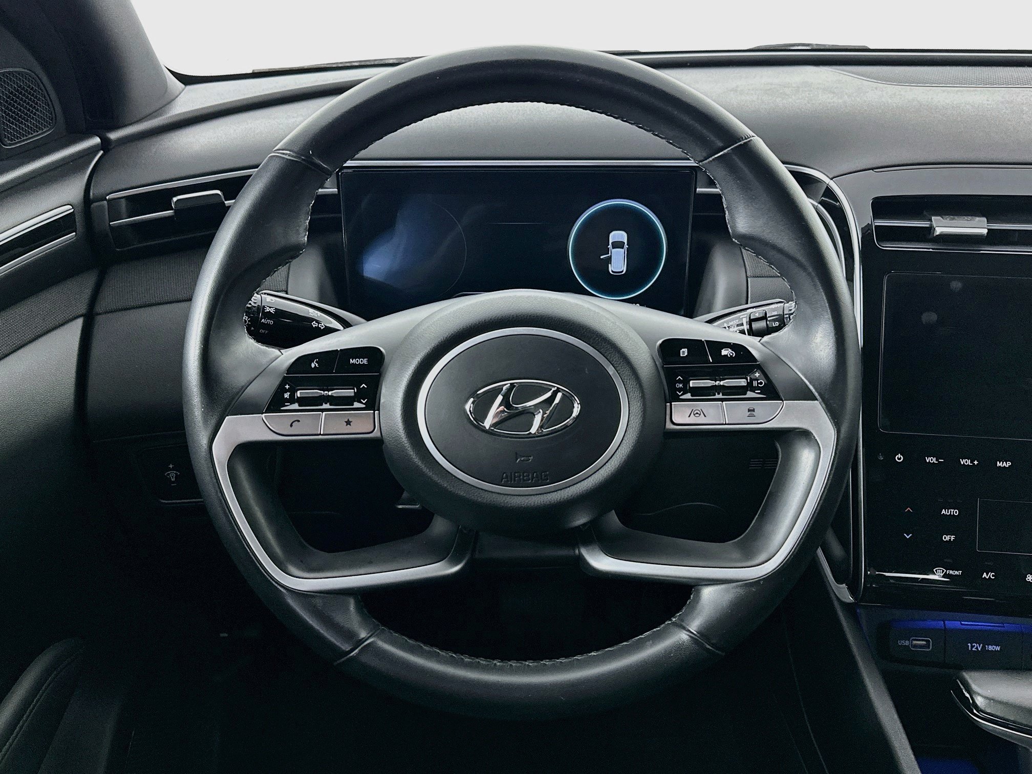 Used 2024 Hyundai Tucson XRT FWD image 18