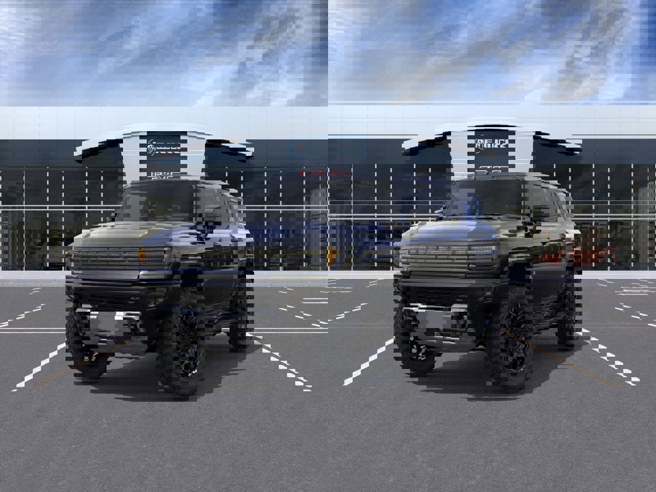 New 2026 GMC Hummer EV SUV image 8