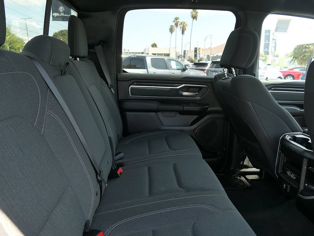 Used 2022 RAM 1500 Big Horn RWD image 25