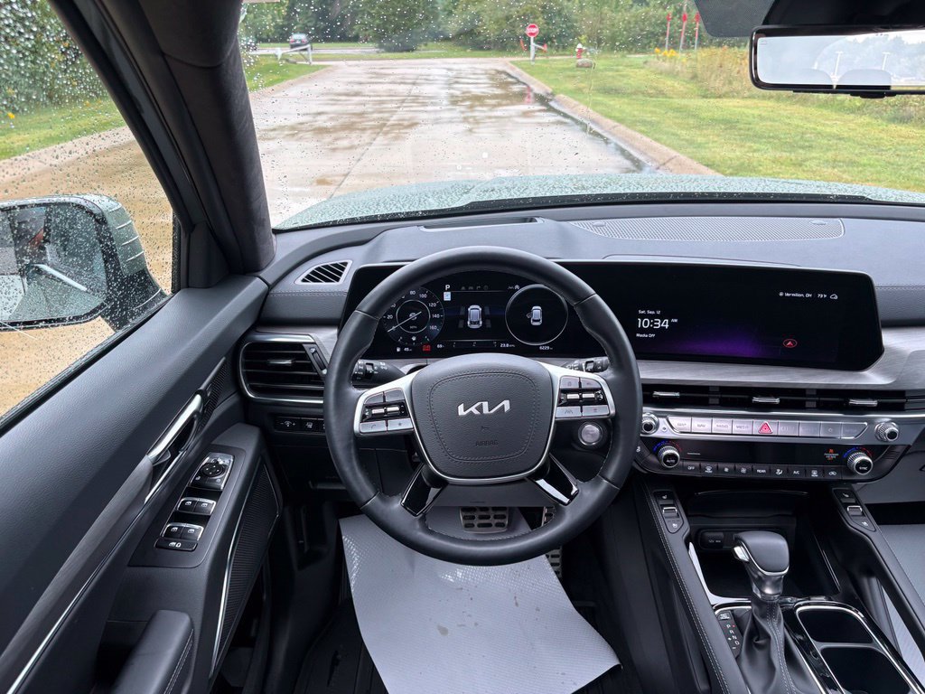 Used 2025 Kia Telluride SX Prestige X-Line AWD/4WD image 55