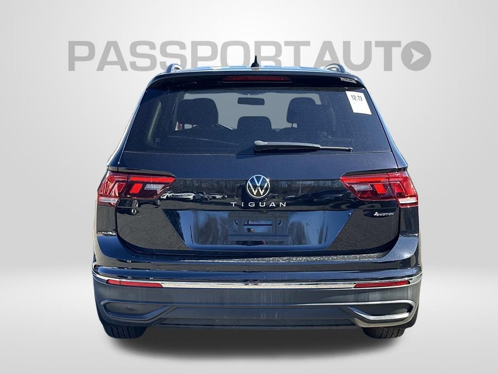 Used 2022 Volkswagen Tiguan S image 3
