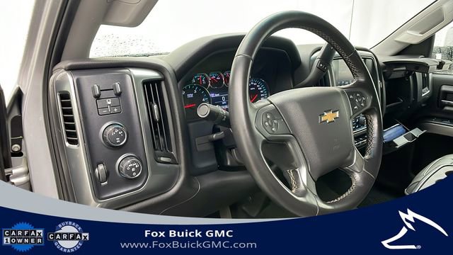 Used 2016 Chevrolet Silverado 2500 LT w/ LT Convenience Package image 10
