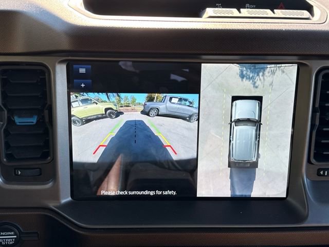 Used 2022 Ford Bronco Outer Banks image 24