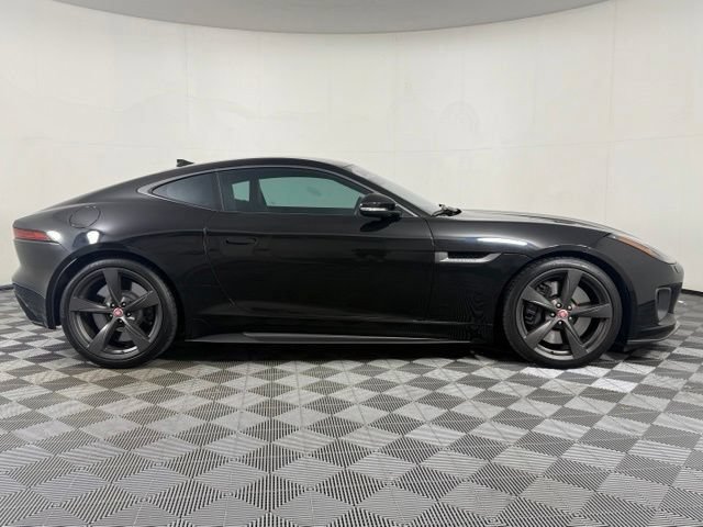 Used 2018 Jaguar F-TYPE 400 Sport AWD/4WD image 9