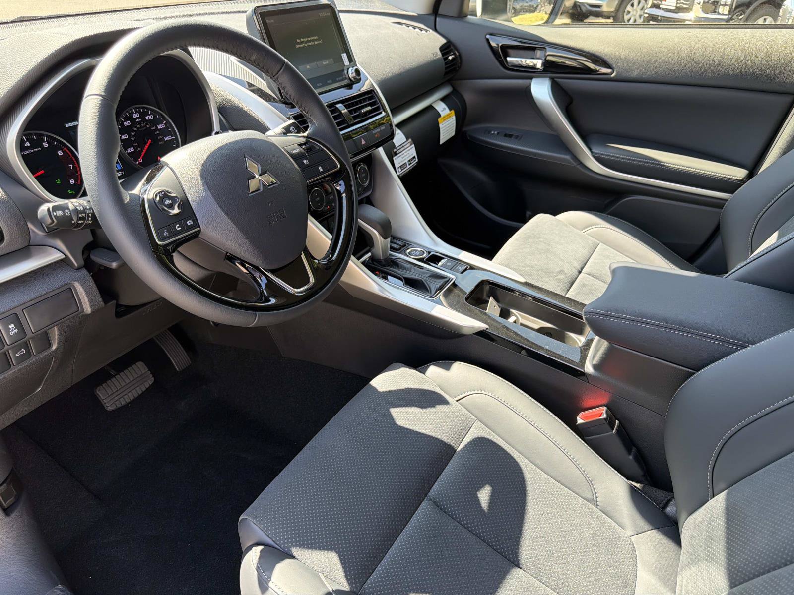 New 2026 Mitsubishi Eclipse Cross SE AWD/4WD image 13