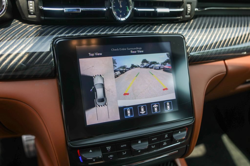 Used 2019 Maserati Quattroporte GTS GranLusso RWD image 17