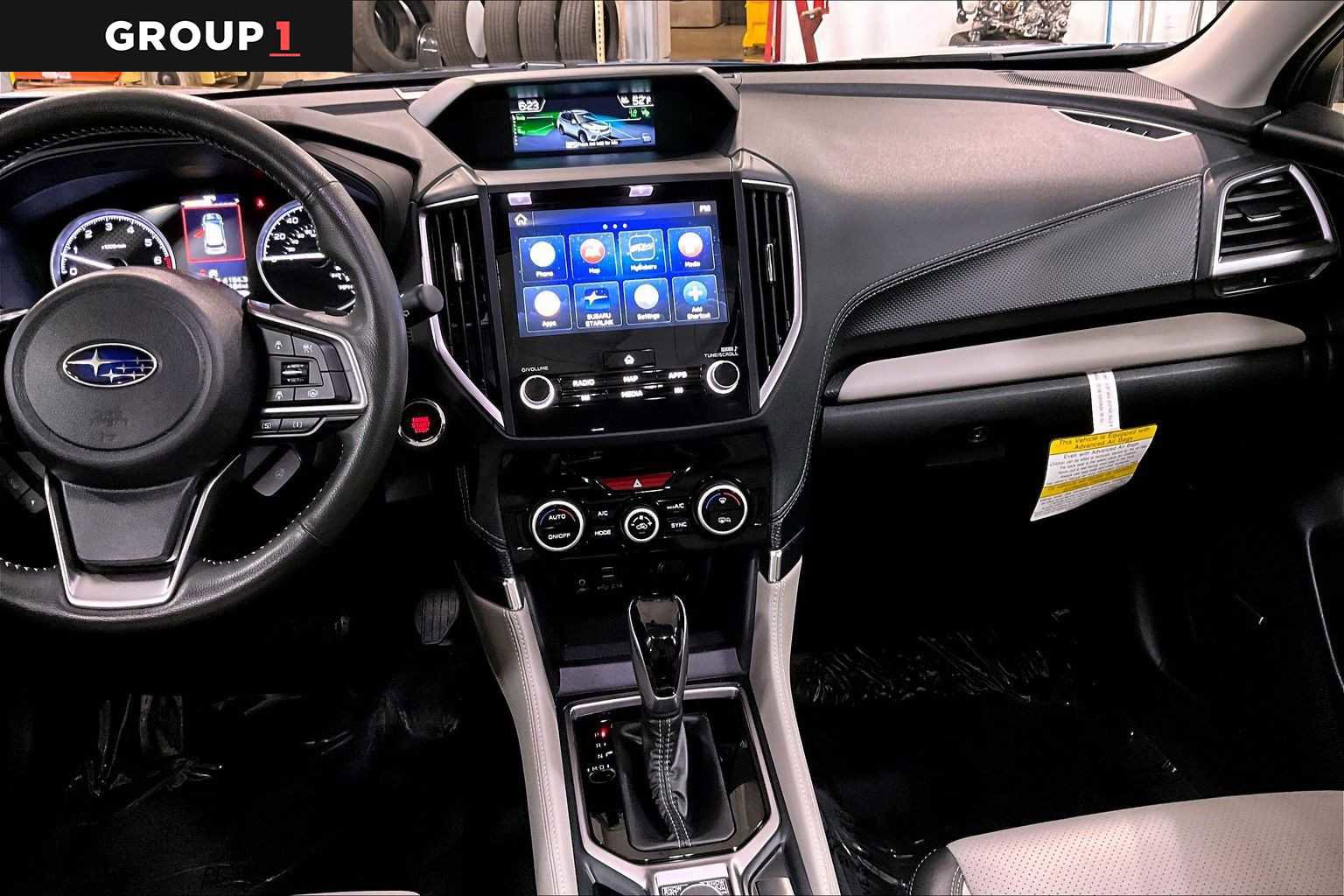 Used 2024 Subaru Forester Limited image 7