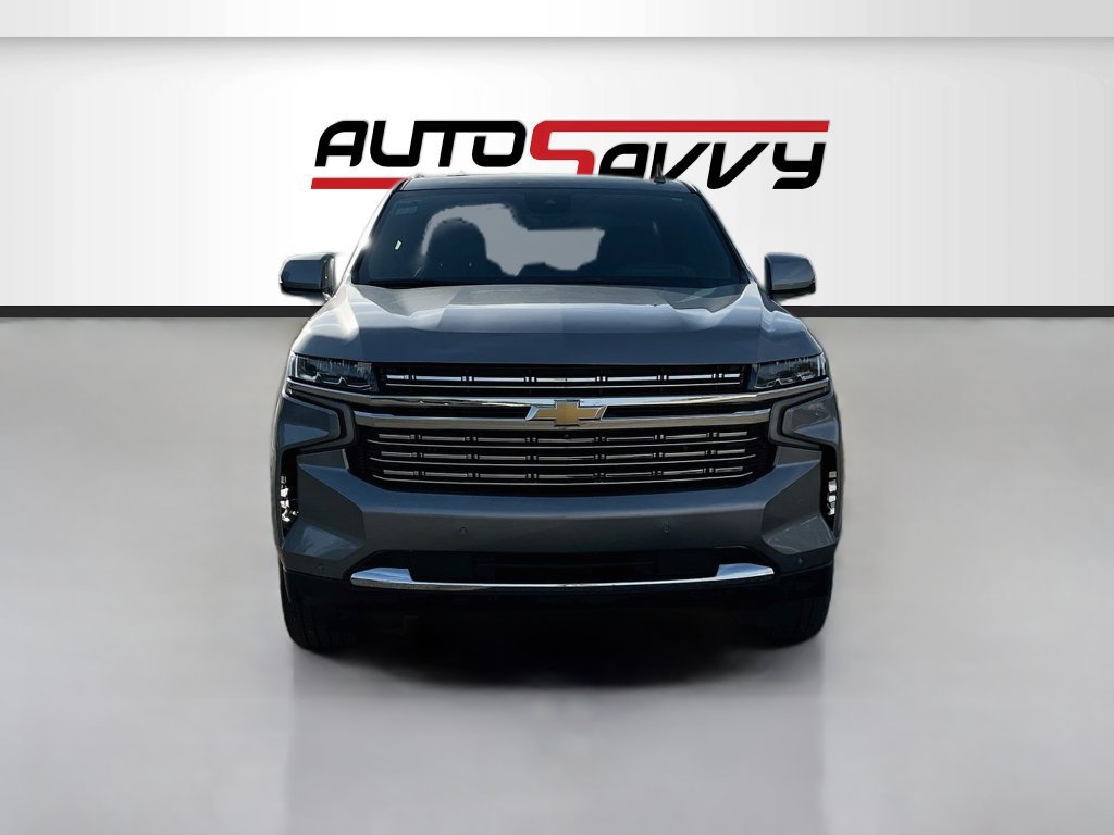 Used 2024 Chevrolet Tahoe High Country w/ Advanced Technology Package AWD/4WD image 2