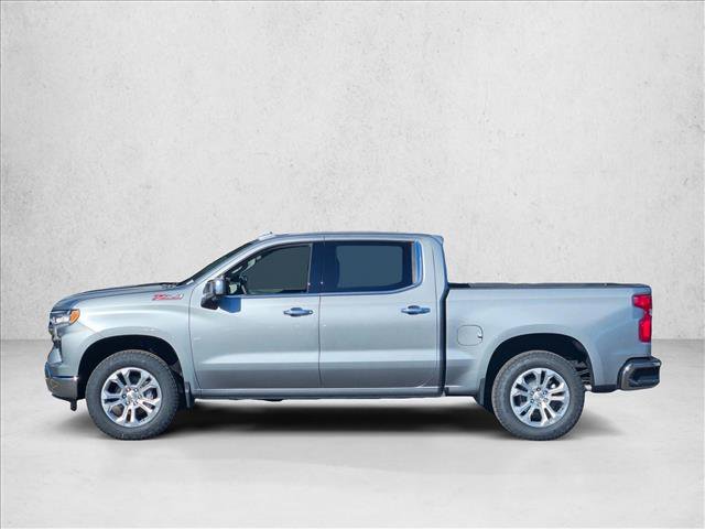New 2026 Chevrolet Silverado 1500 LTZ w/ Z71 Off-Road Package AWD/4WD image 5