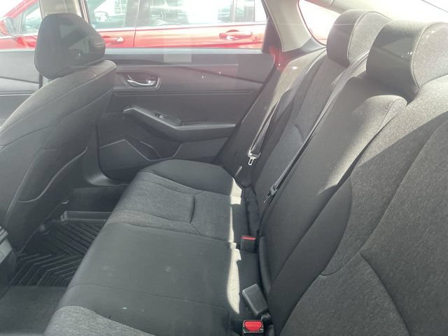 Used 2025 Honda Accord LX image 4