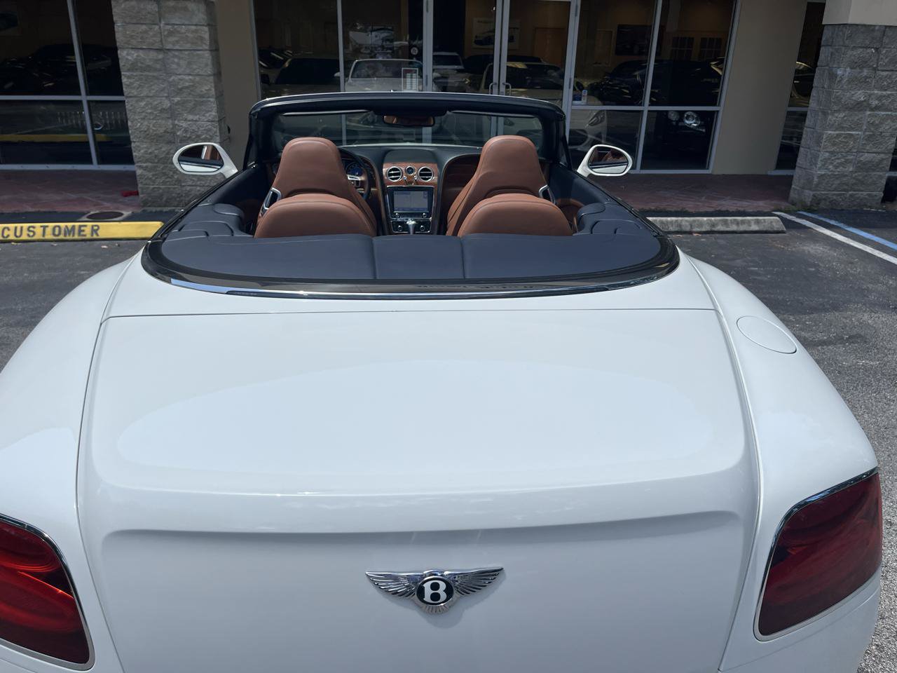 Used 2015 Bentley Continental GT Speed AWD/4WD image 7