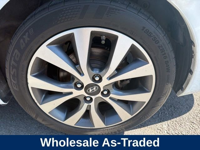 Used 2017 Hyundai Accent Value Edition FWD image 12