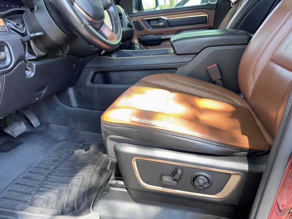 Used 2023 RAM 1500 Limited AWD/4WD image 25