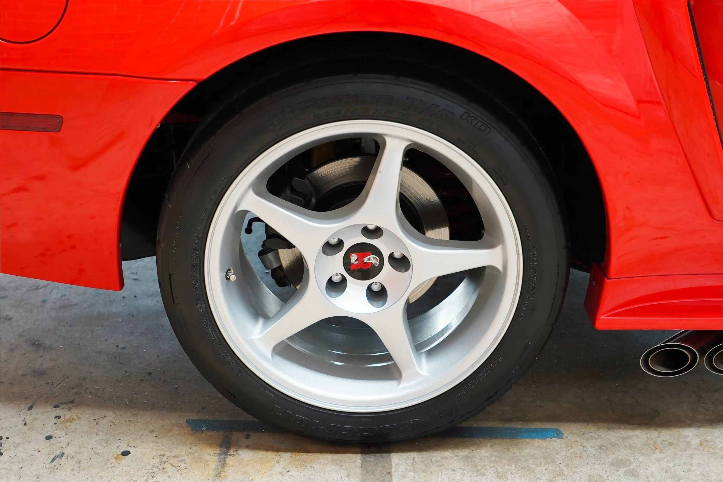 Used 2000 Ford Mustang Cobra RWD image 66