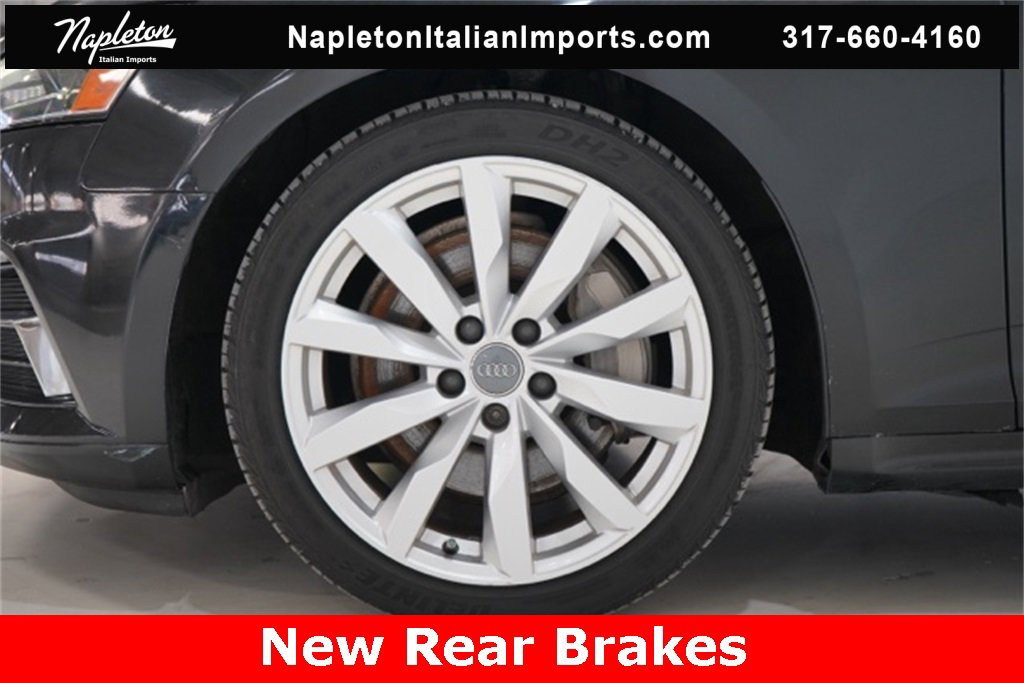 Used 2018 Audi A5 2.0T Premium image 10