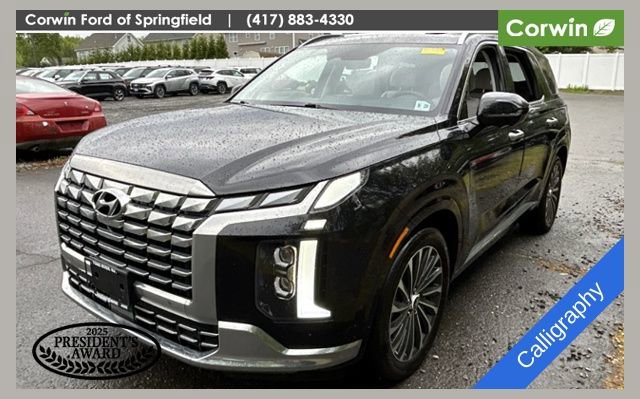 Used 2023 Hyundai Palisade Calligraphy AWD/4WD image 1