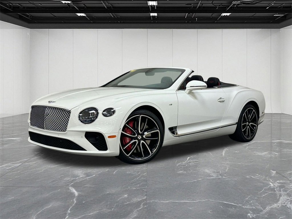 Used 2020 Bentley Continental GT