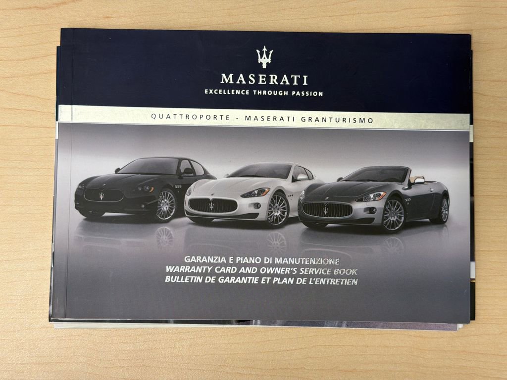 Used 2012 Maserati GranTurismo MC RWD image 31