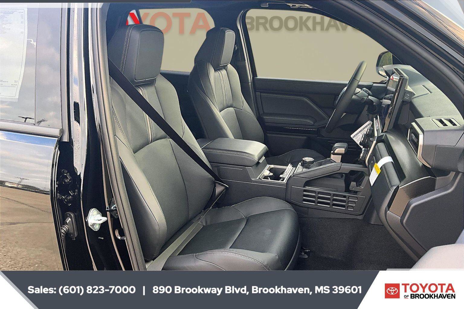 New 2026 Toyota 4Runner Limited image 9