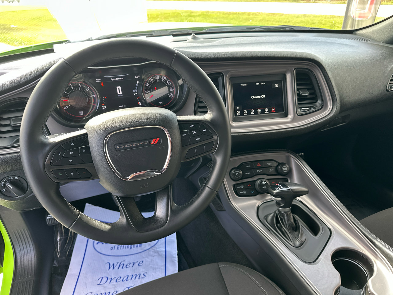 Used 2023 Dodge Challenger GT w/ Blacktop Package image 14