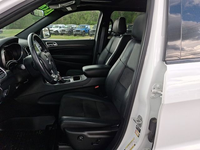 Used 2021 Jeep Grand Cherokee Laredo X AWD/4WD image 13